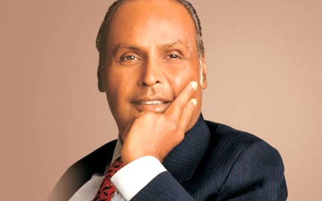 Dhirubhai Ambani