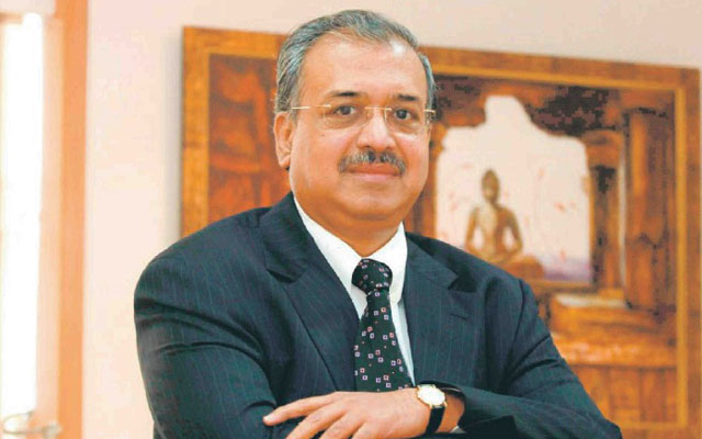 Dilip Sanghvi