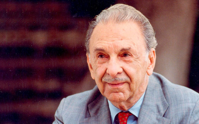 Jehangir Ratanji Dadabhoy Tata