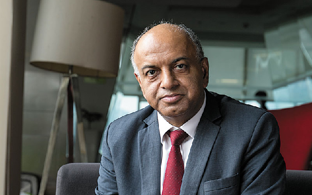 Sanjeev Bikhchandani